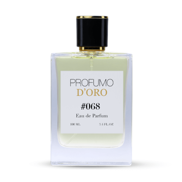 Profumo D'oro # 068 Eau de Parfum 100 ml rosa Pfeffer Rum weißer Moschus